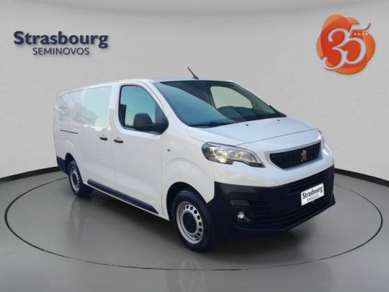 PEUGEOT EXPERT 1.5 BLUEHDI DIESEL CARGO MANUAL